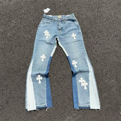 Gallery Dept Crosses Pants Indigo Denim