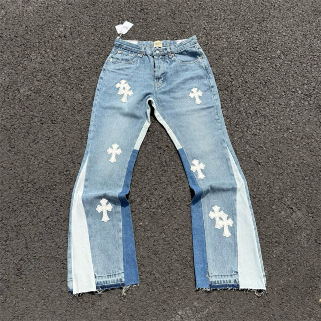 Gallery Dept Crosses Pants Indigo Denim