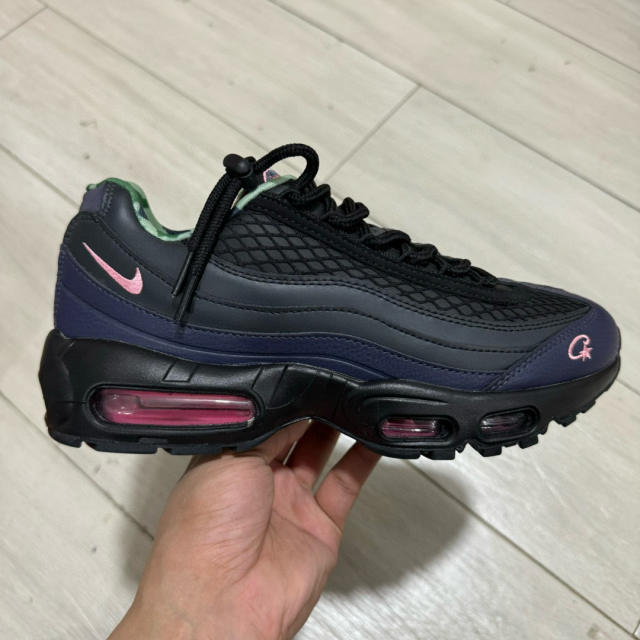 Corteiz Air Max 95 Sneakers Shoes
