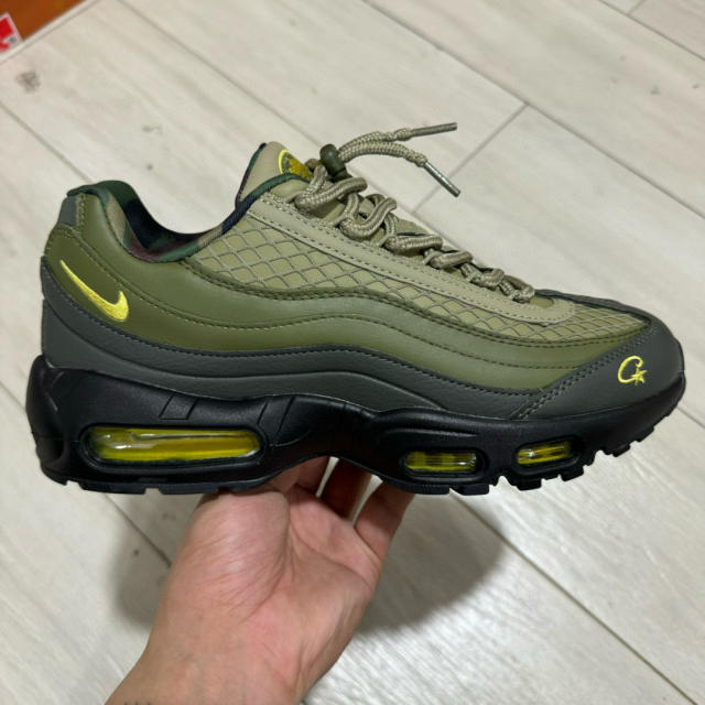 Corteiz Air Max 95 Sneakers Shoes