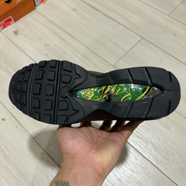 Corteiz Air Max 95 Sneakers Shoes