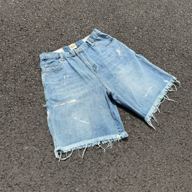 Gallery Dept Denim Shorts