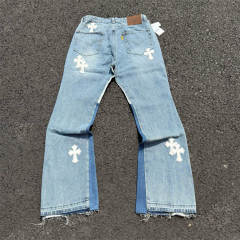 Gallery Dept Crosses Pants Indigo Denim