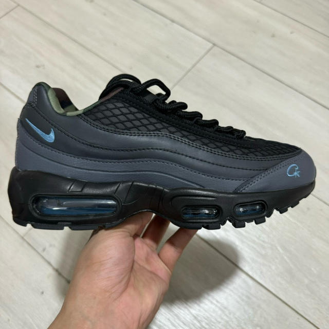 Corteiz Air Max 95 Sneakers Shoes