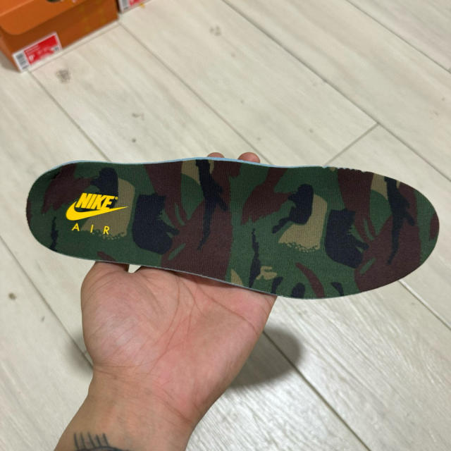 Corteiz Air Max 95 Sneakers Shoes