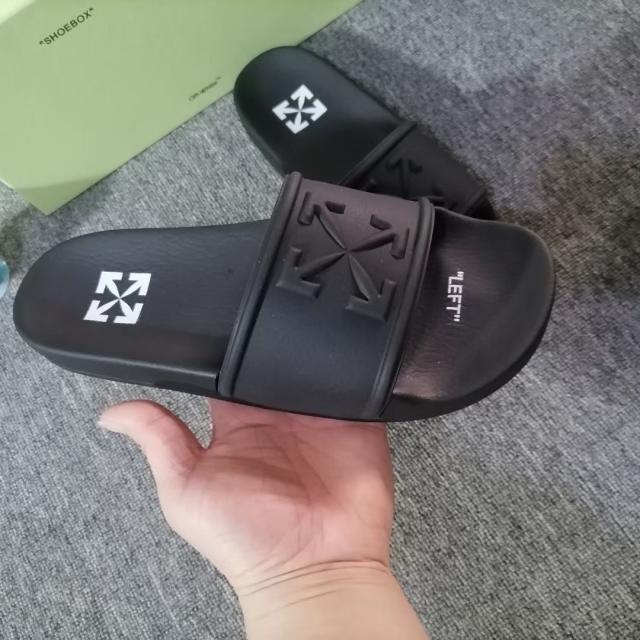 Off White Sandals Slides Collections