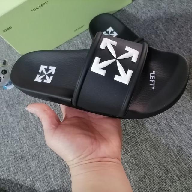 Off White Sandals Slides Collections