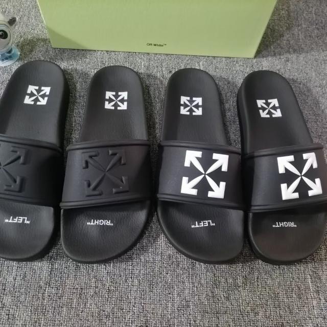Off White Sandals Slides Collections