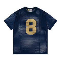Gallery Dept NO.8 Mesh Logo Jersey T-Shirt 3 Colors