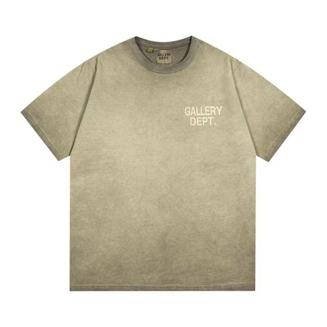 Gallery Dept Washed T-Shirt 3 Colors