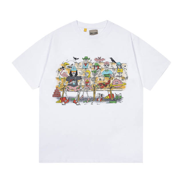 Gallery Dept Cafe T-Shirt 2 Colors