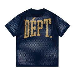 Gallery Dept NO.8 Mesh Logo Jersey T-Shirt 3 Colors