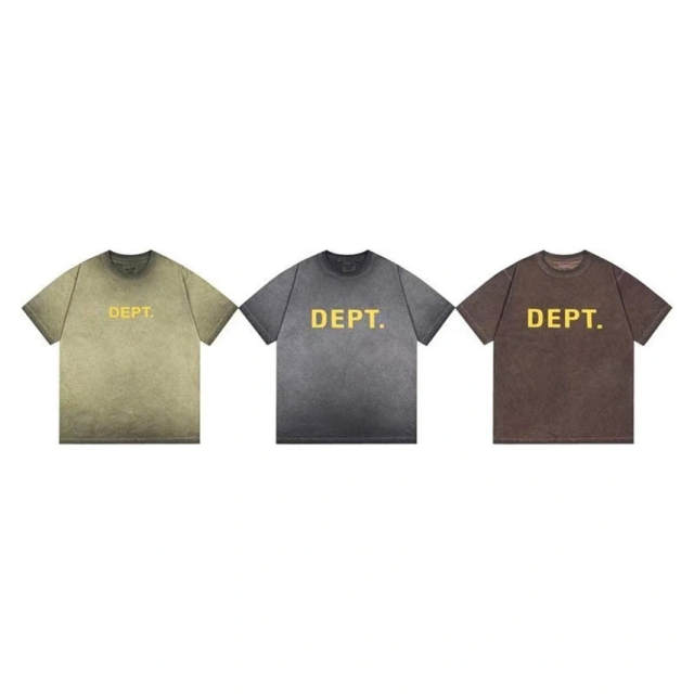 Gallery Dept Washed T-Shirt 3 Colors
