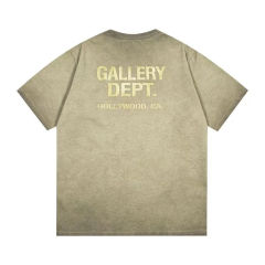 Gallery Dept Washed T-Shirt 3 Colors
