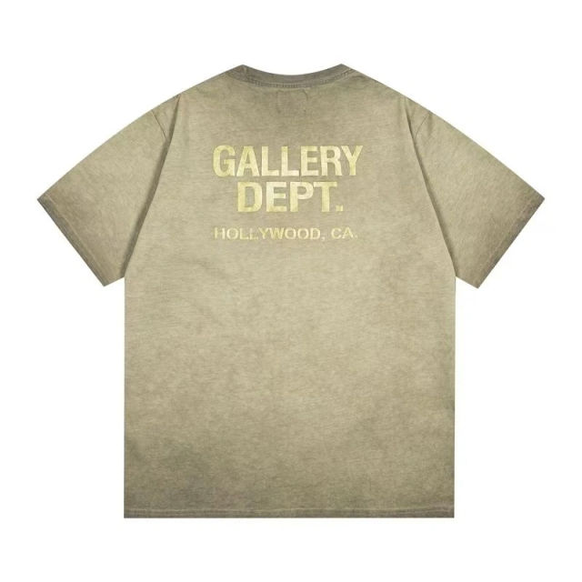 Gallery Dept Washed T-Shirt 3 Colors