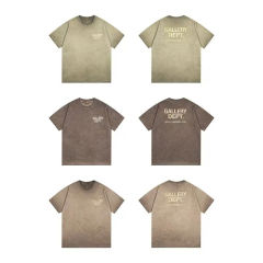 Gallery Dept Washed T-Shirt 3 Colors