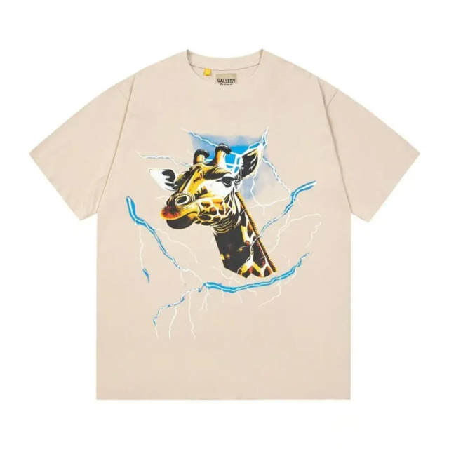 Gallery Dept Giraff T-Shirt 2 Colors