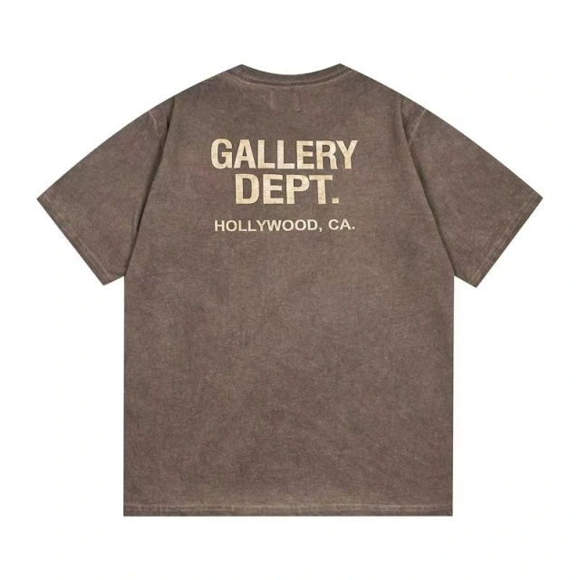 Gallery Dept Washed T-Shirt 3 Colors