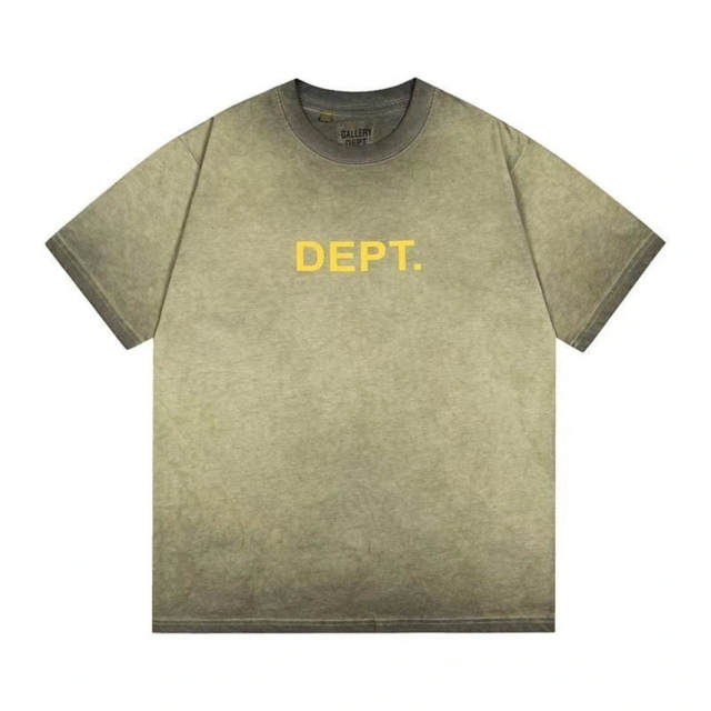 Gallery Dept Washed T-Shirt 3 Colors