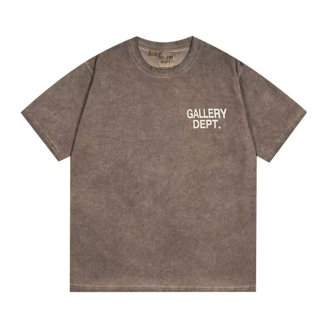 Gallery Dept Washed T-Shirt 3 Colors