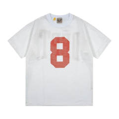 Gallery Dept NO.8 Mesh Logo Jersey T-Shirt 3 Colors