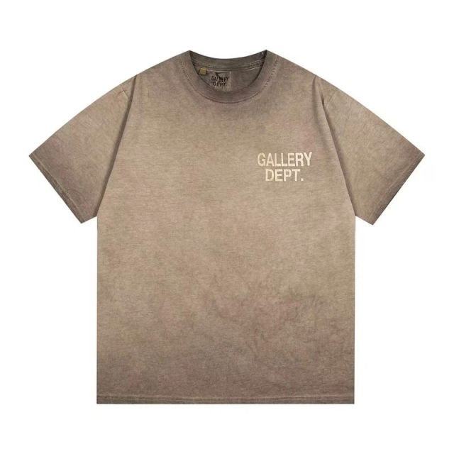 Gallery Dept Washed T-Shirt 3 Colors