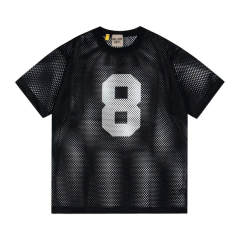 Gallery Dept NO.8 Mesh Logo Jersey T-Shirt 3 Colors