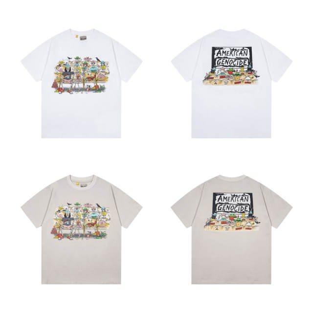Gallery Dept Cafe T-Shirt 2 Colors