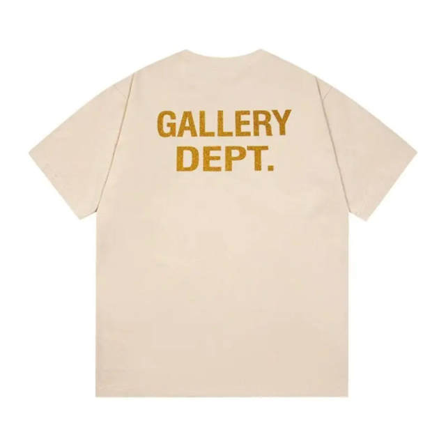 Gallery Dept Giraff T-Shirt 2 Colors