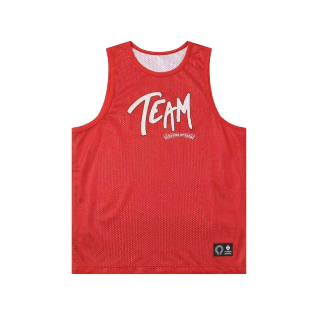 CH Reversible Mesh Jersey Top Tank 4 Color