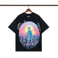 Godspeed Skull Rose T-Shirt