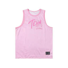 CH Reversible Mesh Jersey Top Tank 4 Color