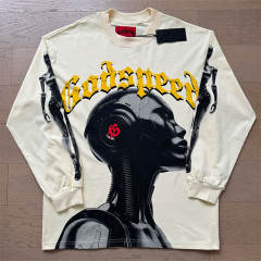 Godspeed Robot Long SleeveT-Shirt