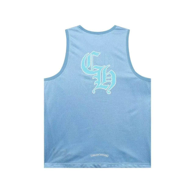 CH Reversible Mesh Jersey Top Tank 4 Color