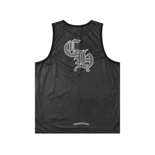 CH Reversible Mesh Jersey Top Tank 4 Color