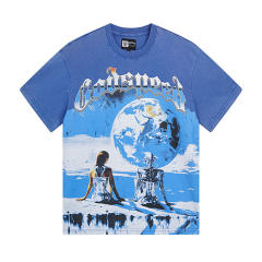 Godspeed Planet T-Shirt