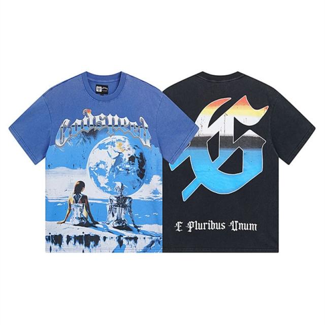 Godspeed Planet T-Shirt