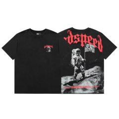 Godspeed Skull Rose T-Shirt