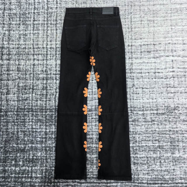 1:1 Quality LOST SHDW Black Jeans