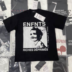 ERD Baby T-Shirt Black