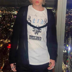 ERD T-Shirt White