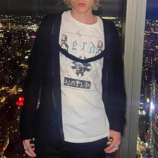 ERD T-Shirt White