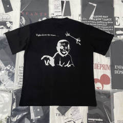 ERD Baby T-Shirt Black