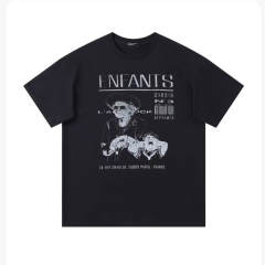 ERD T-Shirt Black