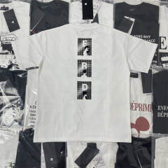 ERD T-Shirt White
