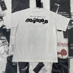 ERD T-Shirt White