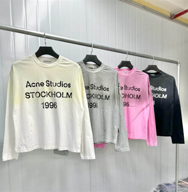 Ac*e Studi*s 1996 Long Sleeve T-Shirts
