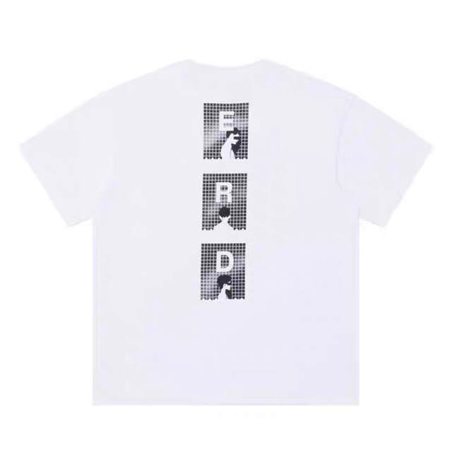 ERD T-Shirt White