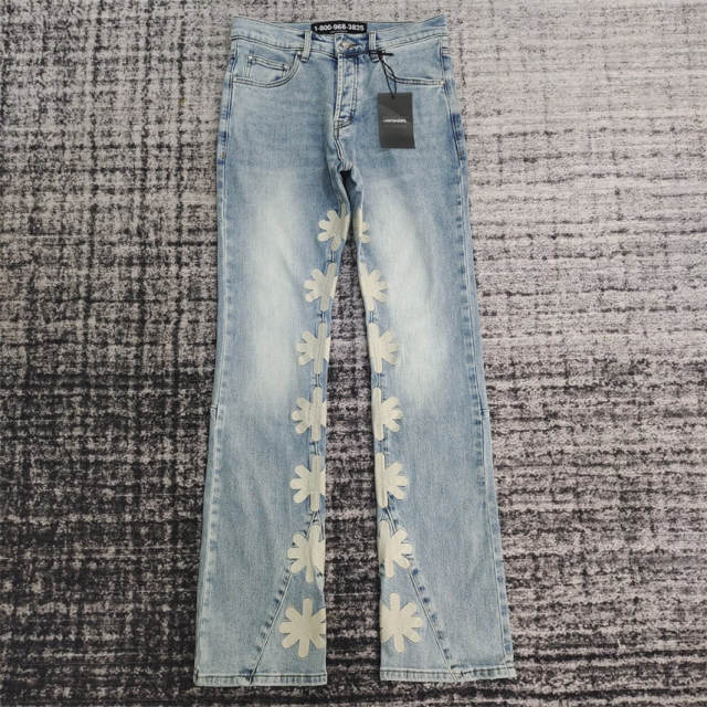 1:1 Quality LOST SHDW Denim Jeans