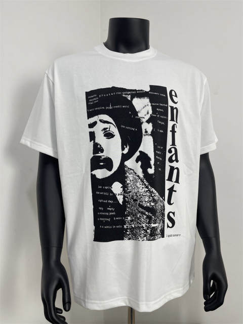 ERD T-Shirt White